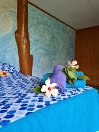 ホテル Marari Rapa Nui ハンガ・ロア エクステリア 写真